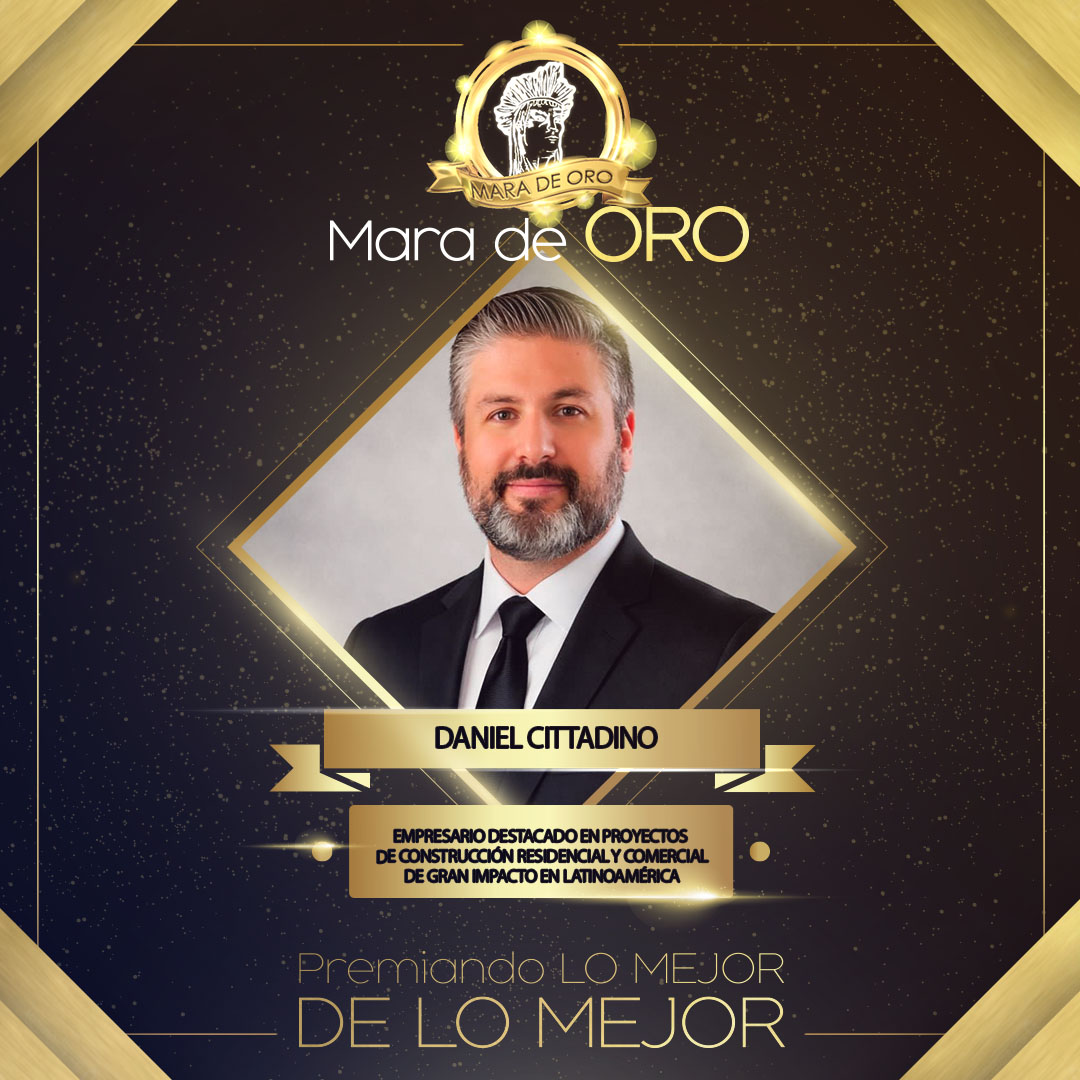 Mara de Oro 2025